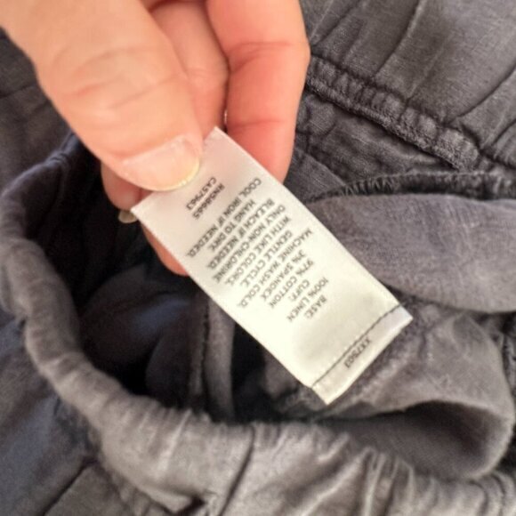 Caslon Women's Linen Pants Size Small - Picture 6 of 6